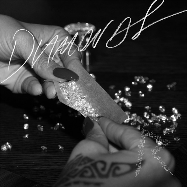Rihanna – Diamonds (Instrumental)